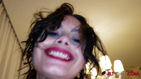 Image Of AltErotic 20 05 01 Genevieve Sinn Rides A Cock Before Getting A Face Tattoo XXX 1080p MP4-GAPFiLL [XC]