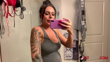 Image Of AltErotic 20 07 16 Tori Avano Explains Her Tattoos XXX 1080p MP4-GAPFiLL [XC]