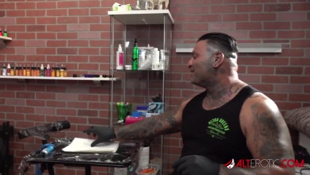 Image Of AltErotic 20 07 17 Amber Luke Gets Her First And Last Nose Tattoo XXX 1080p MP4-GAPFiLL [XC]