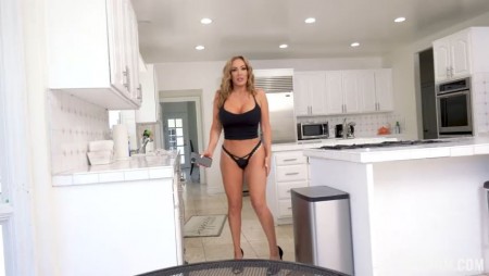 Image Of PervMom - Richelle Ryan - The Secret Photos (10.09.2023)
