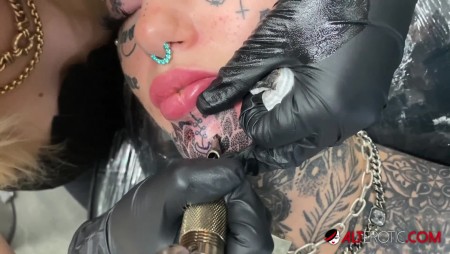 Image Of AltErotic 20 09 11 Amber Luke Gets A Stunning Chin Tattoo XXX 1080p MP4-GAPFiLL [XC]