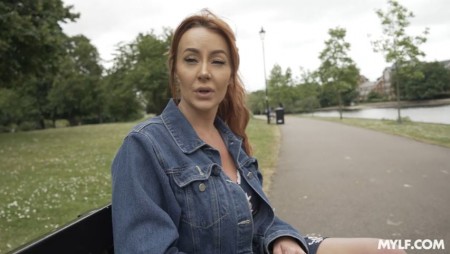 Image Of ShagStreet - Zoe Grey - His Loss is My Shag (11.09.2023)