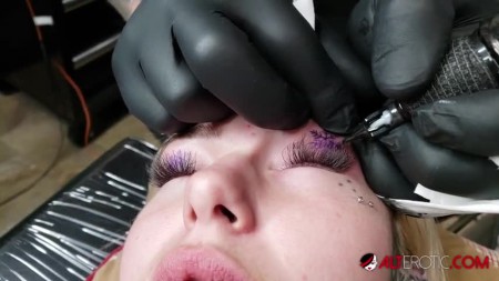 Image Of AltErotic 21 02 13 Amber Luke Gets Eye Lid Tattoos XXX 480p MP4-XXX [XC]