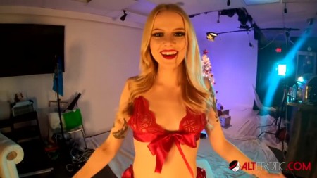 Image Of AltErotic 21 04 13 Paris White Petite Model Playing With Her Candy Cane BTS XXX 480p MP4-XXX [XC]