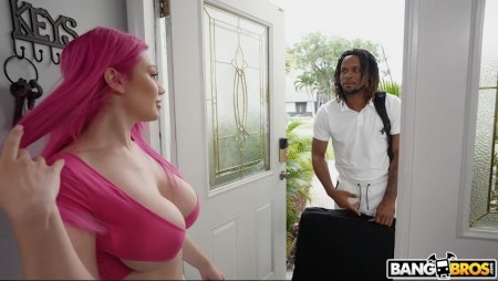 Image Of BigTitsRoundAsses - Lily Lou - Needs a Happy Ending (16.09.2023)