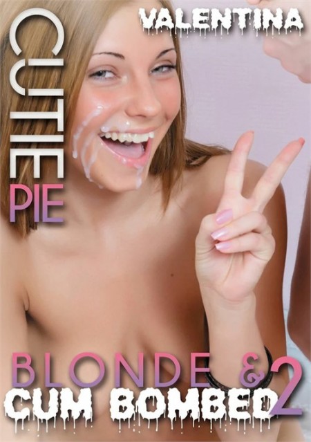 Image Of Blonde And Cum Bombed 2 [Cutie Pie] (2023) HD 1080p Split Scenes