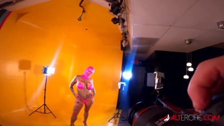 Image Of AltErotic 21 12 21 Evilyn Ink Altstar Magazine Photoshoot BTS XXX 1080p MP4-GAPFiLL [XC]