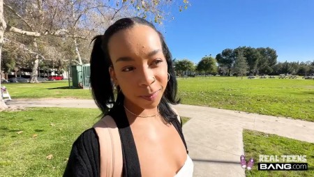 Image Of Bang - Freya Kennedy - Gets Her Tight Ebony Pussy Fucked (19.09.2023)