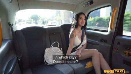 Image Of FakeTaxi - Jade Mai - Hot Stripper BJ Payment (20.09.2023)