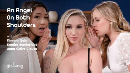 Image Of GirlsWay 23 09 21 Anna Claire Clouds Kimora Quin And Kendra Sunderland XXX 2160p MP4-WRB [XC]
