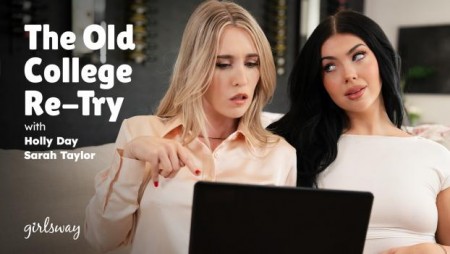 Image Of GirlsWay 23 09 24 Sarah Taylor And Holly Day XXX 2160p MP4-WRB [XC]