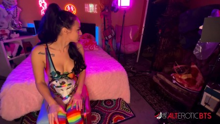 Image Of AltErotic 23 06 02 Ashenn Fire Surreal Horse BTS XXX 1080p MP4-GAPFiLL [XC]