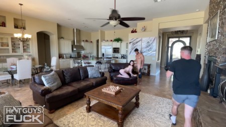 Image Of HotGuysFuck 23 09 16 Jack Phoenix And Emma Barnes BTS XXX 1080p MP4-GAPFiLL [XC]