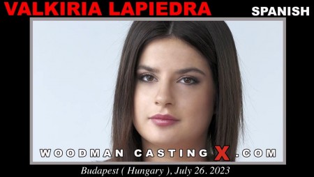 Image Of WoodmanCastingX - Valkiria Lapiedra (28.09.2023)
