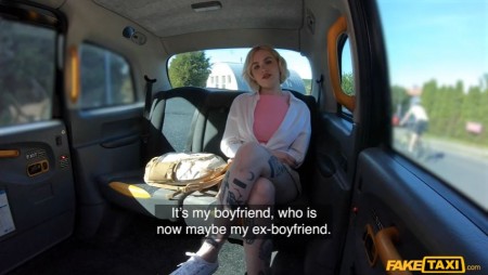 Image Of FakeTaxi - Greta Foss - Blonde Babe Hard Revenge (02.10.2023)
