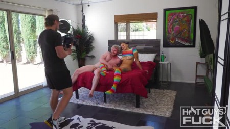 Image Of HotGuysFuck 23 09 27 Hotguysfuck Vet Gets Laid For His Birthday XXX 480p MP4-XXX [XC]