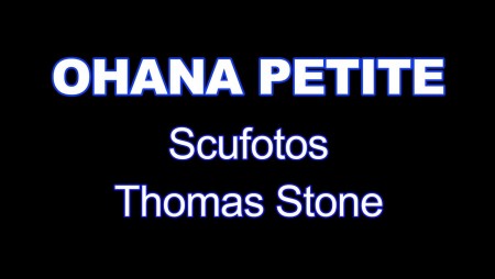 Image Of WoodmanCastingX - Ohana Petite - First DP for little slut with narrow ass (30.09.2023)