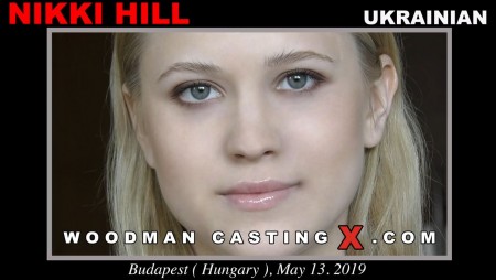 Image Of WoodmanCastingX - Nikki Hill (03.10.2023)