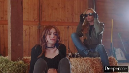 Image Of Deeper - Jia Lissa - Lawless Part 5 (05.10.2023)
