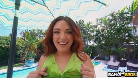Image Of BigTitsRoundAsses - Scarlett Venom - Puerto Rican Pussy Loves Oil (28.10.2023)