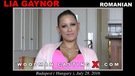 Image Of WoodmanCastingX - Lia Gaynor (31.10.2023)