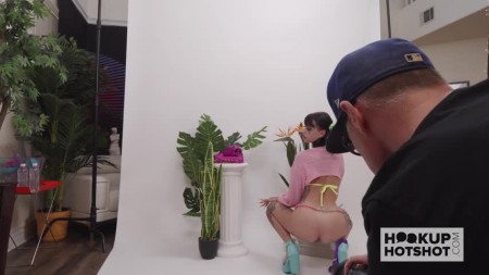 Image Of HookupHotshot 23 10 06 Episode 343 Cc Doll Hookup 3 Anal BTS XXX 480p MP4-XXX [XC]