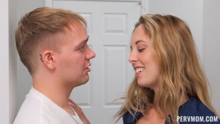 Image Of PervMom - Pristine Edge, Millie Morgan - No Reservations (05.11.2023)