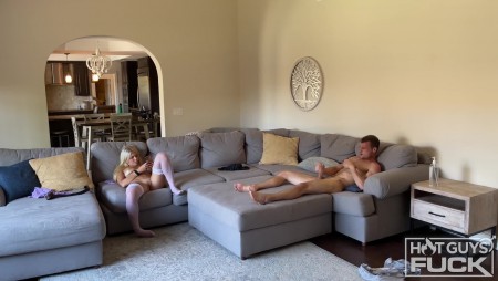 Image Of HotGuysFuck 23 10 25 Mike Beaumonte And Molly Mae Alt Angle XXX 1080p MP4-FETiSH [XC]