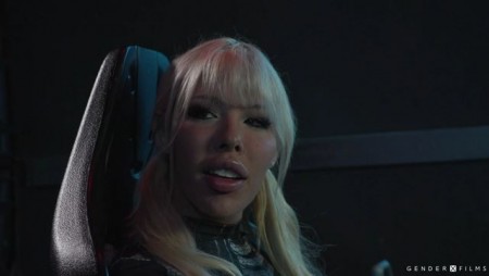Image Of GenderXFilms - Brittney Kade - Space Trans (02.11.2023)