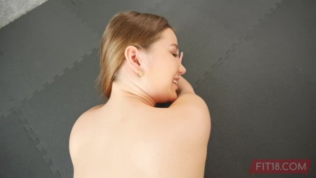 Image Of Fit18 E148 Amalia Davis Big Breasts And Anal Creampie In Exchange For Gym Time XXX 720p MP4-XXX [XC]