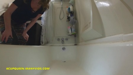 Image Of ManyVids 2023 KCupQueen Peeing Compilation Video Huge Natural Tits MILF XXX 1080p MP4-P2P [XC]