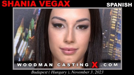 Image Of WoodmanCastingX - Shania VegaX (12.11.2023)
