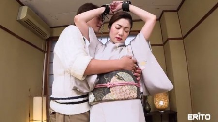 Image Of Erito - Bondage Training for Kimono Beauty (17.10.2023)