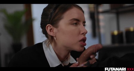 Image Of Futanari 23 05 19 Eden Ivy And Nathaly Cherie A Futanari Miracle XXX 1080p MP4-FETiSH [XC]