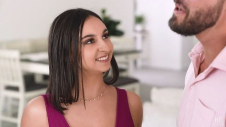 Image Of NubileFilms - Hailey Rose, Jade Maris - Happy Birthday (20.11.2023)