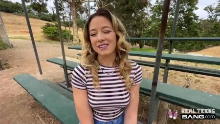 Image Of Bang - River Lynn - Alabama's River Lynn Gets Her Southern Pussy Creampied (22.11.2023)