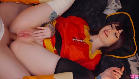 Image Of ManyVids 2023 Zirael Rem Get Ready To Fap Megumins Anal Fuck XXX 2160p MP4-P2P [XC]