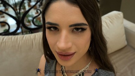 Image Of WoodmanCastingX - Candie Luciani - AXT 5 (23.11.2023)