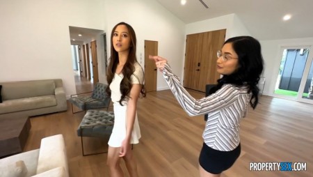 Image Of PropertySex - Avery Black, Alexia Anders - Let's Have Some Fun (24.11.2023)