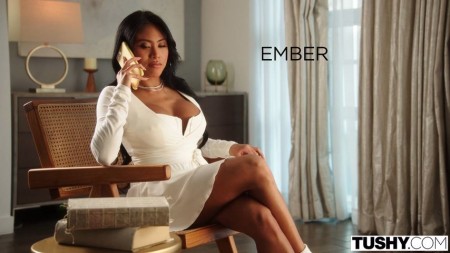 Image Of Tushy - Ember Snow - Girl With A Plan Part 2 (26.11.2023)