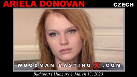 Image Of WoodmanCastingX - Ariela Donovan (25.11.2023)