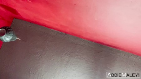 Image Of AbbieMaley 23 11 23 Abbie Tricks Nathan Bronson Out Of The Shower XXX 2160p MP4-WRB [XC]