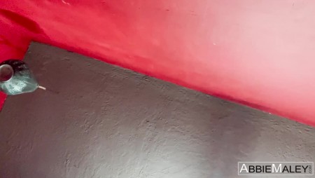 Image Of AbbieMaley 23 11 23 Abbie Tricks Nathan Bronson Out Of The Shower XXX 1080p MP4-WRB [XC]