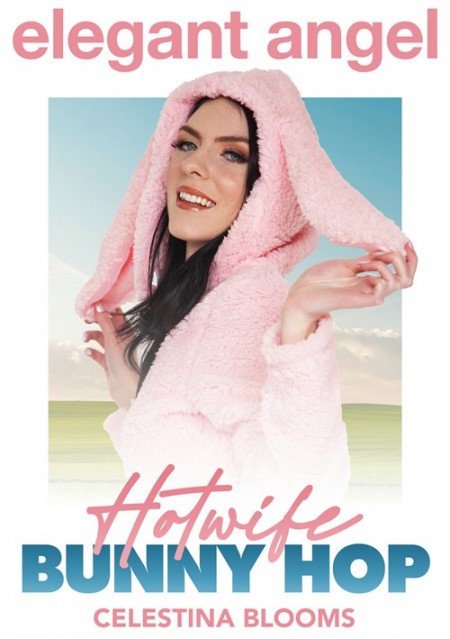 Image Of ElegantAngel - Celestina Blooms - Hotwife Bunny Hop (2023) HD 2160p