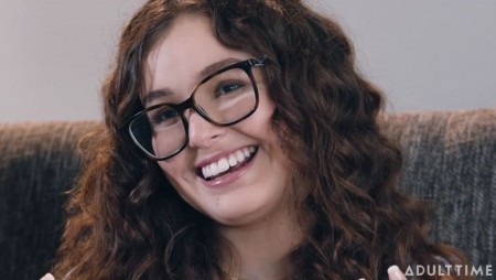 Image Of AdultTime - Leana Lovings - Loves To Be Stimulated (30.11.2023)