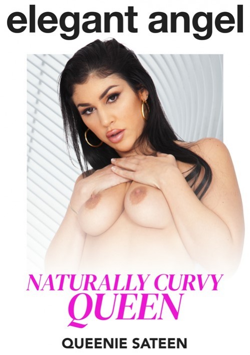 Image Of ElegantAngel - Queenie Sateen - Naturally Curvy Queen (2023) HD 2160p