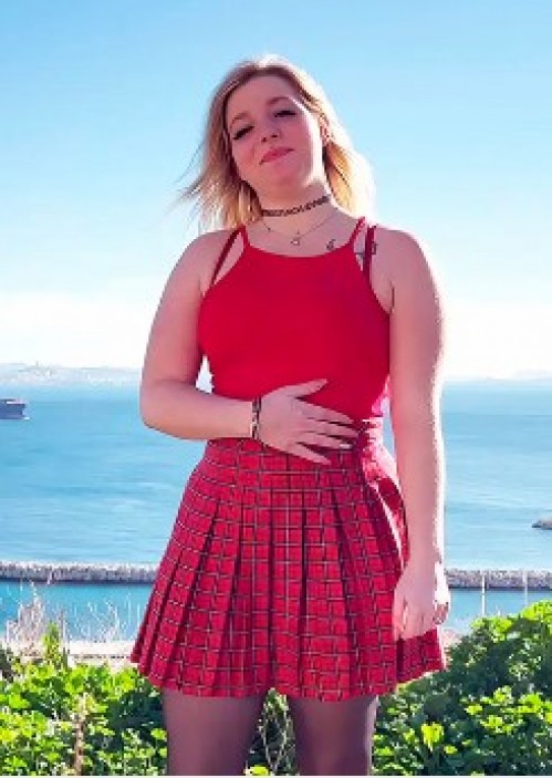 Image Of JacquieEtMichelTV - Matylde Zootmath - Matylde, 20, has her own world... 2160p