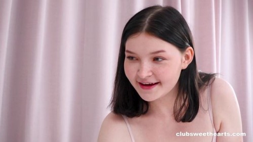 Image Of ClubSweethearts - Virgin Butterfly - Blue-Eyed Babe Handles Cock Like A Pro (03.12.2023)