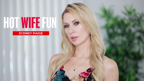 Image Of HotWifeFun - Sydney Paige - Beautiful Hotwife Sydney Paige Gets A Messy Facial (30.11.2023)