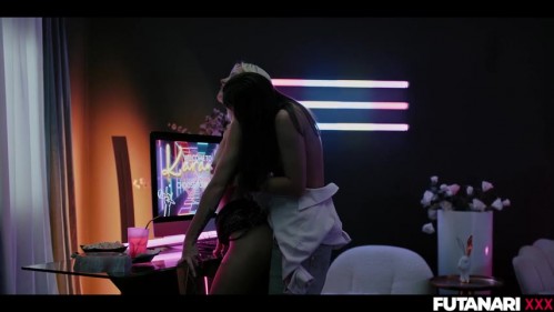 Image Of Futanari 23 11 10 Ellie Luna And Zazie Skymm The Peripheral XXX 480p MP4-XXX [XC]
